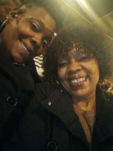 The Temptations & the Four Tops