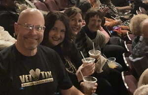 The Temptations & the Four Tops