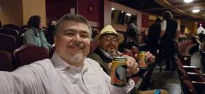 The Temptations & the Four Tops