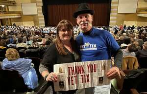 The Temptations & the Four Tops