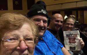 The Temptations & the Four Tops