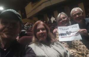 The Temptations & the Four Tops