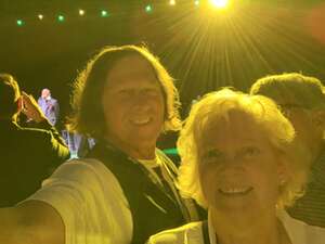 The Temptations & the Four Tops