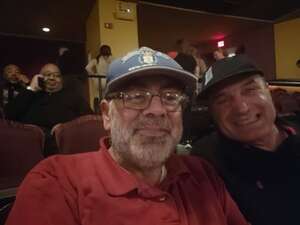 The Temptations & the Four Tops