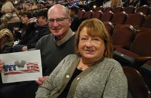 The Temptations & the Four Tops