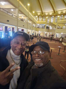 The Temptations & the Four Tops