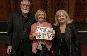 The Temptations & the Four Tops