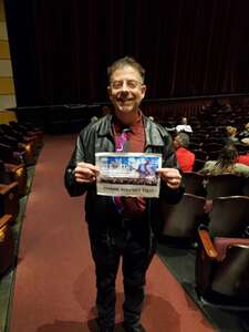 The Temptations & the Four Tops