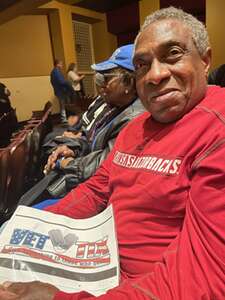 The Temptations & the Four Tops