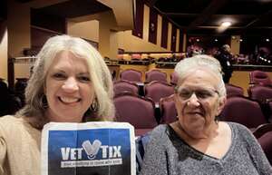 The Temptations & the Four Tops