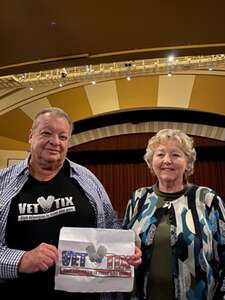 The Temptations & the Four Tops