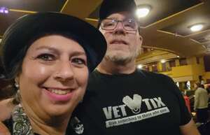 The Temptations & the Four Tops