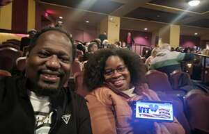 The Temptations & the Four Tops