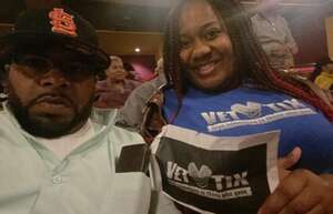 The Temptations & the Four Tops