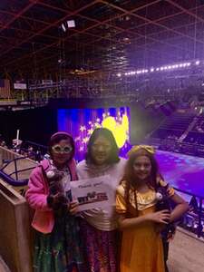Disney on Ice Presents Find Your Hero