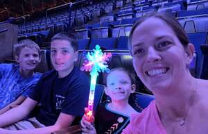 Disney on Ice Presents Find Your Hero