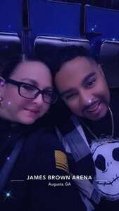 Disney on Ice Presents Find Your Hero