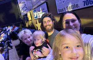 Disney on Ice Presents Find Your Hero