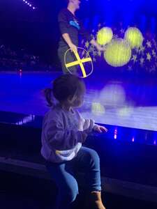 Disney on Ice Presents Find Your Hero