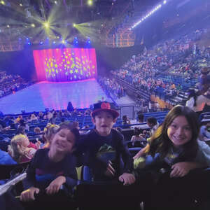 Disney on Ice Presents Find Your Hero