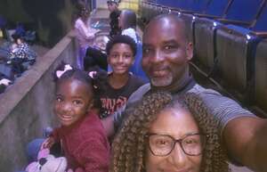 Disney on Ice Presents Find Your Hero