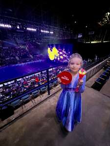 Disney on Ice Presents Find Your Hero