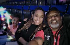 Disney on Ice Presents Find Your Hero