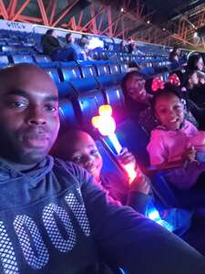 Disney on Ice Presents Find Your Hero