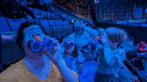 Disney on Ice Presents Find Your Hero - Friday 7pm