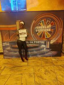 Wheel of Fortune Live!