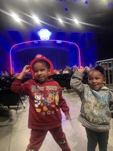 Paw Patrol Live!