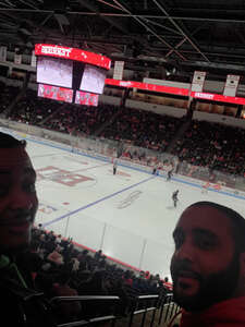 Boston University Terriers - NCAA Men's Hockey vs Northeastern Huskies