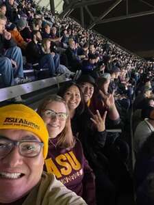 Washington Huskies - NCAA Football vs Arizona State Sun Devils
