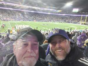 Washington Huskies - NCAA Football vs Arizona State Sun Devils