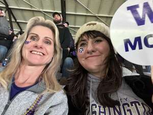 Washington Huskies - NCAA Football vs Arizona State Sun Devils