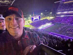 Washington Huskies - NCAA Football vs Arizona State Sun Devils
