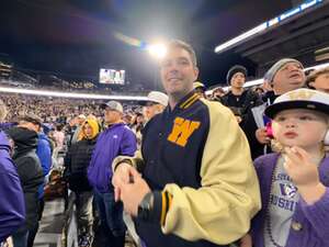 Washington Huskies - NCAA Football vs Arizona State Sun Devils