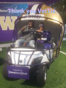 Washington Huskies - NCAA Football vs Arizona State Sun Devils