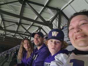 Washington Huskies - NCAA Football vs Arizona State Sun Devils