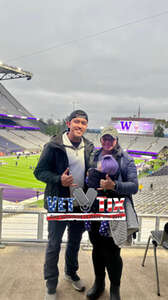 Washington Huskies - NCAA Football vs Arizona State Sun Devils