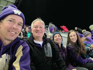 Washington Huskies - NCAA Football vs Arizona State Sun Devils