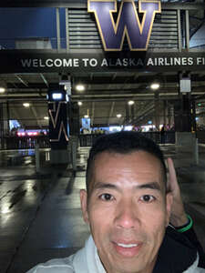 Washington Huskies - NCAA Football vs Arizona State Sun Devils