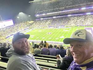 Washington Huskies - NCAA Football vs Arizona State Sun Devils