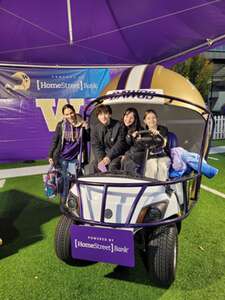 Washington Huskies - NCAA Football vs Arizona State Sun Devils