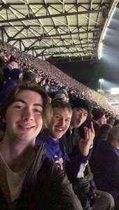 Washington Huskies - NCAA Football vs Arizona State Sun Devils