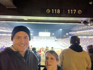 Washington Huskies - NCAA Football vs Arizona State Sun Devils