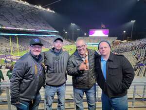 Washington Huskies - NCAA Football vs Arizona State Sun Devils