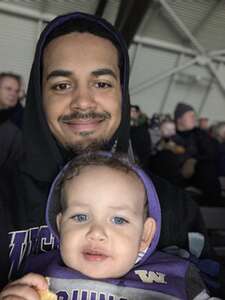 Washington Huskies - NCAA Football vs Arizona State Sun Devils