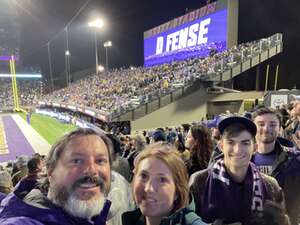 Washington Huskies - NCAA Football vs Arizona State Sun Devils