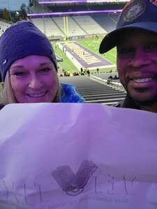 Washington Huskies - NCAA Football vs Arizona State Sun Devils